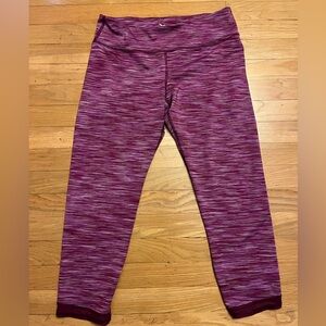 Old Navy Active - Cropped Leggings - Size Large